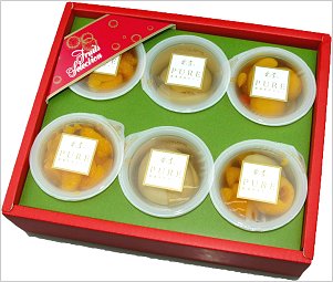 PUREゼリー6個セット