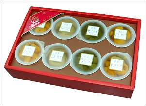 PUREゼリー8個セット