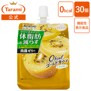 �󂠂� ����� �̎��b�����炷����[���[�@0kcal�S�[���h�L�E�C 150g�i1�� 6���j