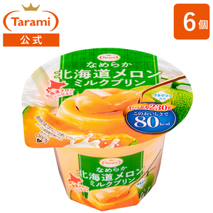 �󂠂� ����� Tarami�Ȃ߂炩�k�C���������~���N�v����80kcal 230g �i1�� 6���j